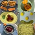 Diet Chart Of A 6-Month-Old Baby For Healthy Feeding