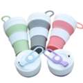 15oz Silicone Collapsible Hot Cup Coffee Mug