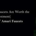 Buy Premium Bathroom Faucet Fittings From Amari
