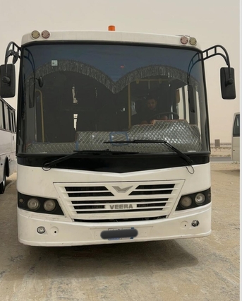 Jubail, Vehicles, Cars & Trucks , SAR 105000,  Riley RM A,  2019,  Manual,  150000 KM,  VEERA  MODEL BUS FOR SALE