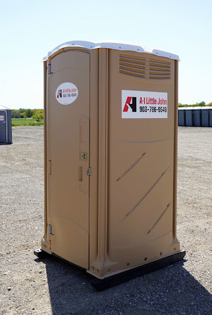 New York, Business, Deluxe Flushable Toilets | Portable Restroom Trailer Rental