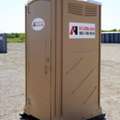 Deluxe Flushable Toilets | Portable Restroom Trailer Rental