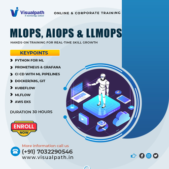 Hyderabad, Lessons Offered, MLOps Training In Hyderabad | MLOps Training Course