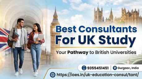 Gurgaon, Career Counseling, Master Your UK Dream: Find The Best Consultants For UK Study
