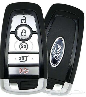 Riyadh, Items Wanted, Original Ford Smart Key ( Remote Engine Start ) New