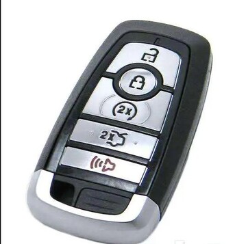 Riyadh, Items Wanted, Original Ford Smart Key ( Remote Engine Start ) New