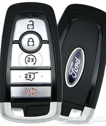 Riyadh, Items Wanted, Original Ford Smart Key ( Remote Engine Start ) New