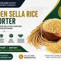 INR 2,  Golden Sella Rice Exporter | Premium Golden Sella Rice Supplier & Bulk Importer Network