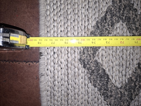 Jubail, Household Items, SAR 20,  SR 20 Centre Carpet 122×78 Inches
