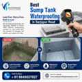 Best Sump Tank Waterproofing In Sarjapur Road