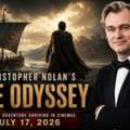 Christopher Nolan&rsquo;s The Odyssey