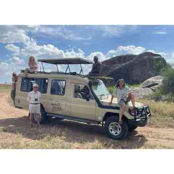 New York, Business, Tanzania Adventure Tours