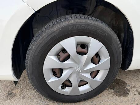 Rabigh, Vehicles, Cars & Trucks , SAR 35000,  Toyota Yaris, Y,  2019,  Automatic,  117000 KM,  Yaris, White, Drive Away Condition For Sale