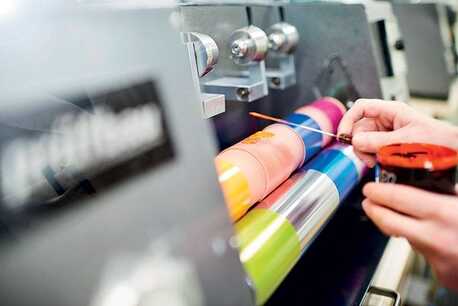 Mumbai, Business, Trusted Ink Manufacturer Company In India For Quality Printing Solutions