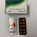 GBP 85,  Diazepam Tablets 10mg (Dizpam-10)