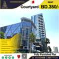 BHD 350/month,  Furnished,  Studio,  Luxurious 1 BHK Apartment For Rent In The Courtyard, Seef