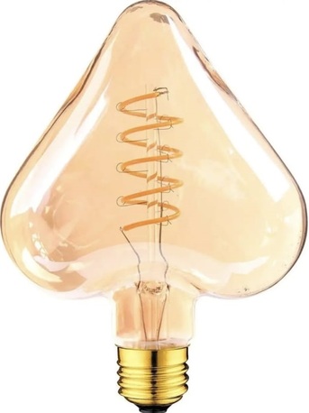 Jubail, Electrical & Plumbing, SAR 35,  Heart Designable Led Light Bulb (220v)