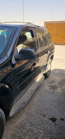 Riyadh, Vehicles, Cars & Trucks , SAR 10500,  Chevrolet Trailblazer,  2007,  Automatic,  282 KM,  I Would Like To Sell Chev. Trailblazer