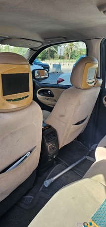 Riyadh, Vehicles, Cars & Trucks , SAR 10500,  Chevrolet Trailblazer,  2007,  Automatic,  282 KM,  I Would Like To Sell Chev. Trailblazer