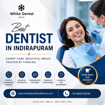 Ghaziabad, Dental, Best Dentist In Indirapuram For Complete Oral Healthcare