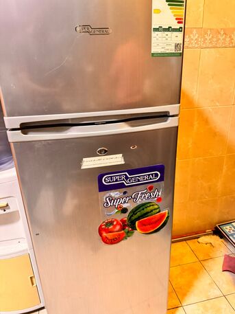 Khobar, Electronics, SAR 700,  Fridge