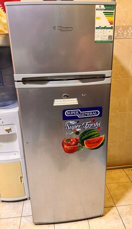 Khobar, Electronics, SAR 700,  Fridge