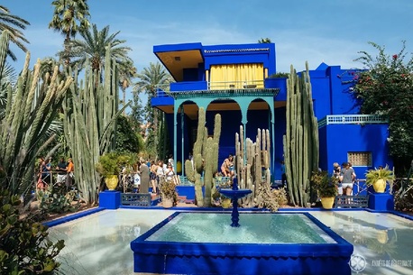 New York, Travel, Luxury Morocco Desert Tour From Marrakech: Atlas Mountains To Sahara