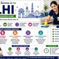 Trusted Cleaning Services In Delhi For A Clean And Organized Home