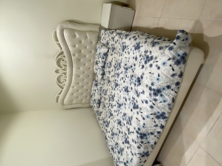 Khafji, Furniture, SAR 500,  Sofa Set And Bedroom Set For Sale