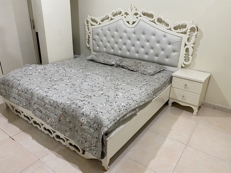 Khafji, Furniture, SAR 500,  Sofa Set And Bedroom Set For Sale