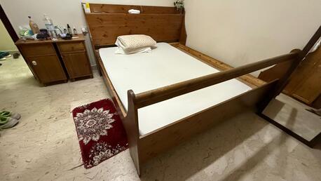 Al Malaz, Furniture, SAR 1100,  Bedroom Set (Master Bedroom And Child Bedroom)