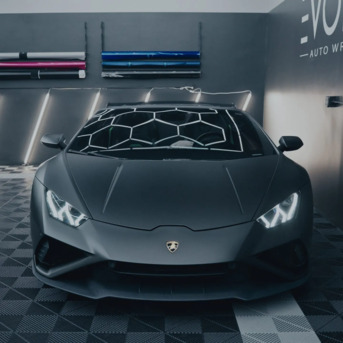 New York, Business, Evolve Auto Wraps