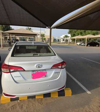 Jubail, Vehicles, Cars & Trucks , SAR 37000,  Toyota Yaris,  2021,  Automatic,  160 KM,   -  For Sell(0576098269,0581344184)-37000 SR