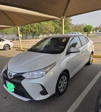Jubail, Vehicles, Cars & Trucks , SAR 37000,  Toyota Yaris,  2021,  Automatic,  160 KM,   -  For Sell(0576098269,0581344184)-37000 SR