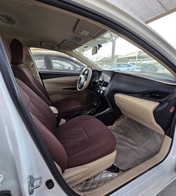 Jubail, Vehicles, Cars & Trucks , SAR 37000,  Toyota Yaris,  2021,  Automatic,  160 KM,   -  For Sell(0576098269,0581344184)-37000 SR