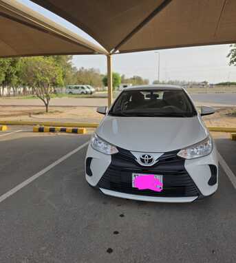 Jubail, Vehicles, Cars & Trucks , SAR 37000,  Toyota Yaris,  2021,  Automatic,  160 KM,   -  For Sell(0576098269,0581344184)-37000 SR