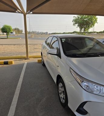 Jubail, Vehicles, Cars & Trucks , SAR 37000,  Toyota Yaris,  2021,  Automatic,  160 KM,   -  For Sell(0576098269,0581344184)-37000 SR