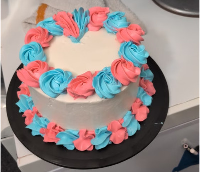 New York, Food, Custom Anniversary Cake In Little Rock | Order Today