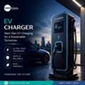 Smart EV Chargers For Homes & Businesses In UAE