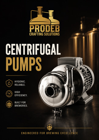 Munich, Heavy Equipment, Centrifugal Pumps