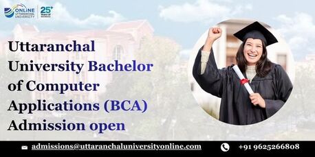 Mumbai, Lessons Offered, Uttaranchal University Bachelor Of Computer Applications (BCA) Admission Open