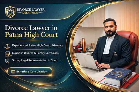 Ghaziabad, Legal, Looking For Divorce Lawyer In Patna High Court For A Family Issue?