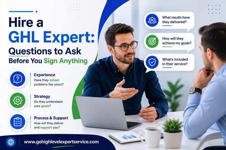 New York, Web Design & Development, Hire A GHL Expert: Questions To Ask Before You Sign Anything