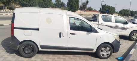 Jubail, Vehicles, Cars & Trucks , SAR 12000,  Renault  DOKKER,  2018,  Manual,  220000 KM,  DOKKER  RENAULT