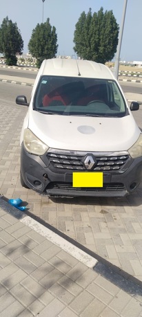 Jubail, Vehicles, Cars & Trucks , SAR 12000,  Renault  DOKKER,  2018,  Manual,  220000 KM,  DOKKER  RENAULT