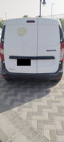 Jubail, Vehicles, Cars & Trucks , SAR 12000,  Renault  DOKKER,  2018,  Manual,  220000 KM,  DOKKER  RENAULT