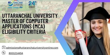 Mumbai, Lessons Offered, Uttaranchal University Online (MCA) Placement