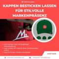 Kappen Besticken Lassen Für Stilvolle Markenpräsenz