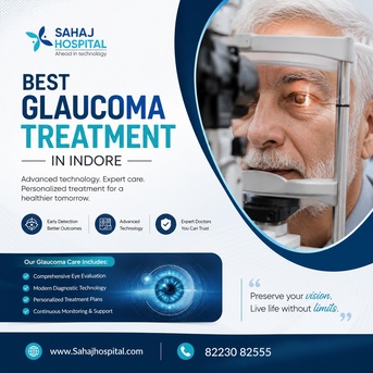 Indore, Health, Best Glaucoma Treatment In Indore