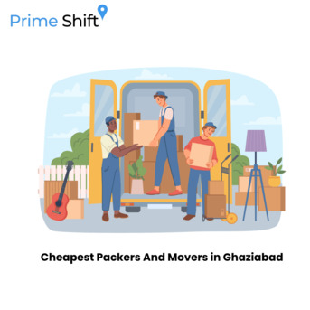 Ghaziabad, Relocation, Affordable Packers And Movers In Ghaziabad